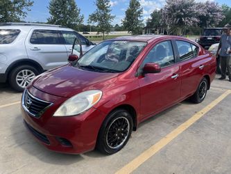 2012 Nissan Versa