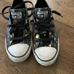 Mine Craft Edition Converse! 