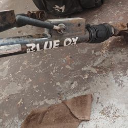 Blue ox Tow bar
