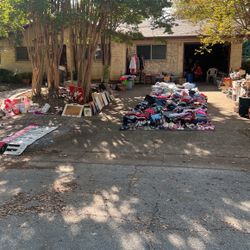 Yard Sale 