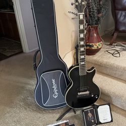 Epiphone LTD ED JARED JAMES NICHOLS "OLD GLORY" LES PAUL® CUSTOM