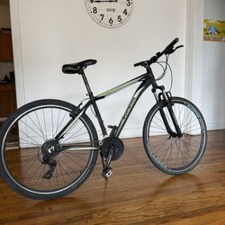 Schwinn Trail/City Bike – 21-Speed