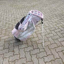 TaylorMade Women's Carry Golf Bag With Stand