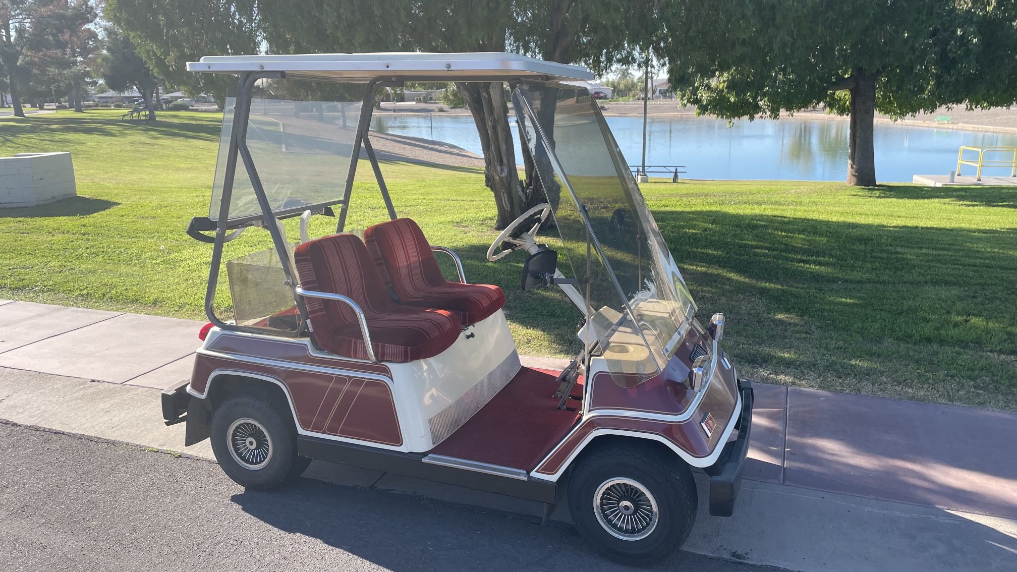 Golf Cart