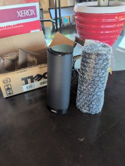 Dell Cylindrical Desktop Speaker