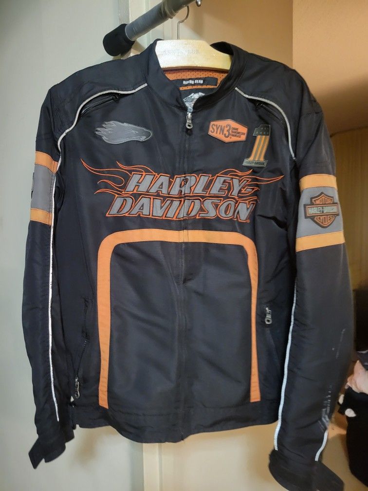 Harley Davidson Jacket size Medium 