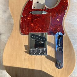Squier FSR Affinity Telecaster Guitar Body