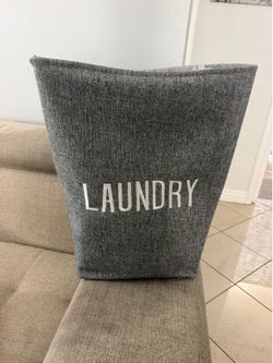Laundry basket $3