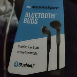 Bluetooth Ear Buds