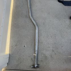 Cpp Adjustable Performance Deluxe Pan Hard Trac Bar