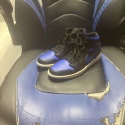 Air Jordan 1 Retro High OG BG Royal 2017