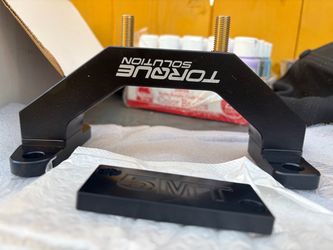 Torque Solutions Transmission Mount Subaru WRX