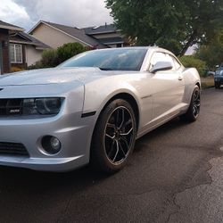 2012 Chevrolet Camaro