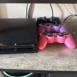 PS3 Plus Controllers 