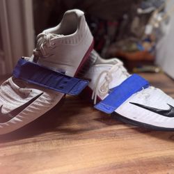 Nike romaleos 3xd deals