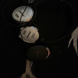 Bose Headphones 
