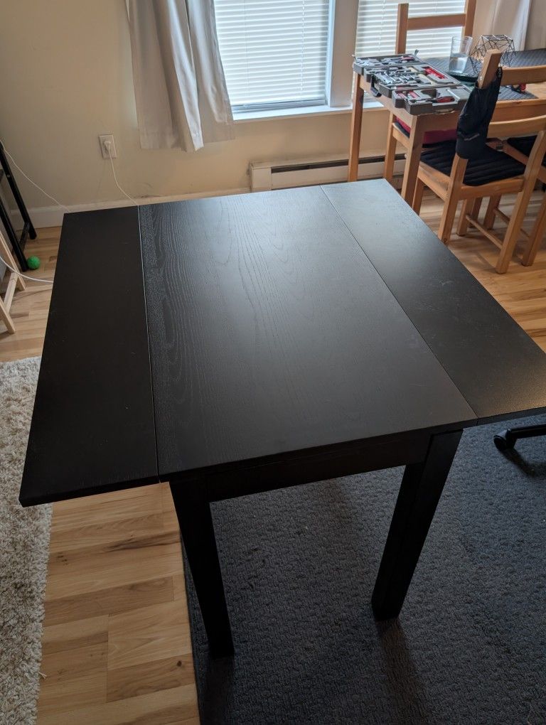 draw leaf table/desk