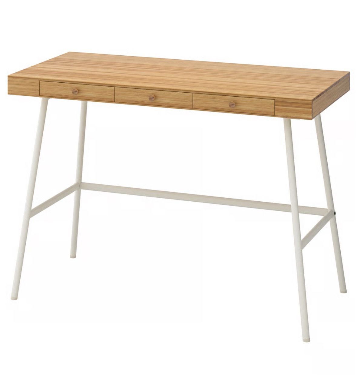 IKEA Bamboo Desk for sale