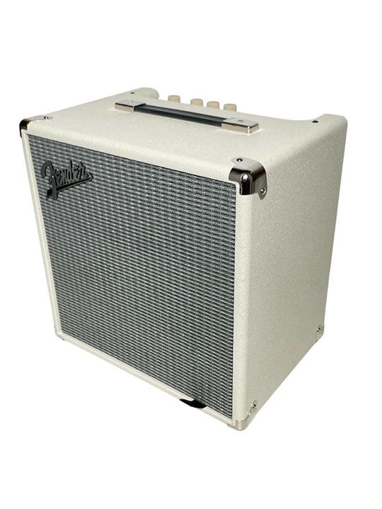 Fender Rumble 25 Combo Amp Ivory