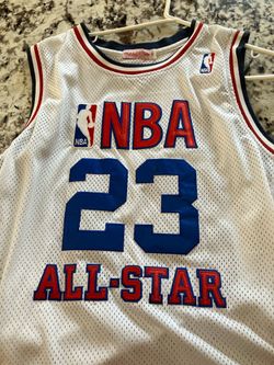 Michael Jordan Team USA Jersey