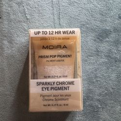 Moira Metallic Liquid Eyeshadow 
