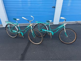 Columbia cruisers bicycles