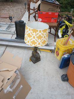 Vintage Lamp