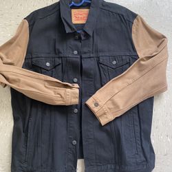 vintage levi denim jacket 