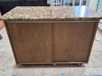 Kitchen Island