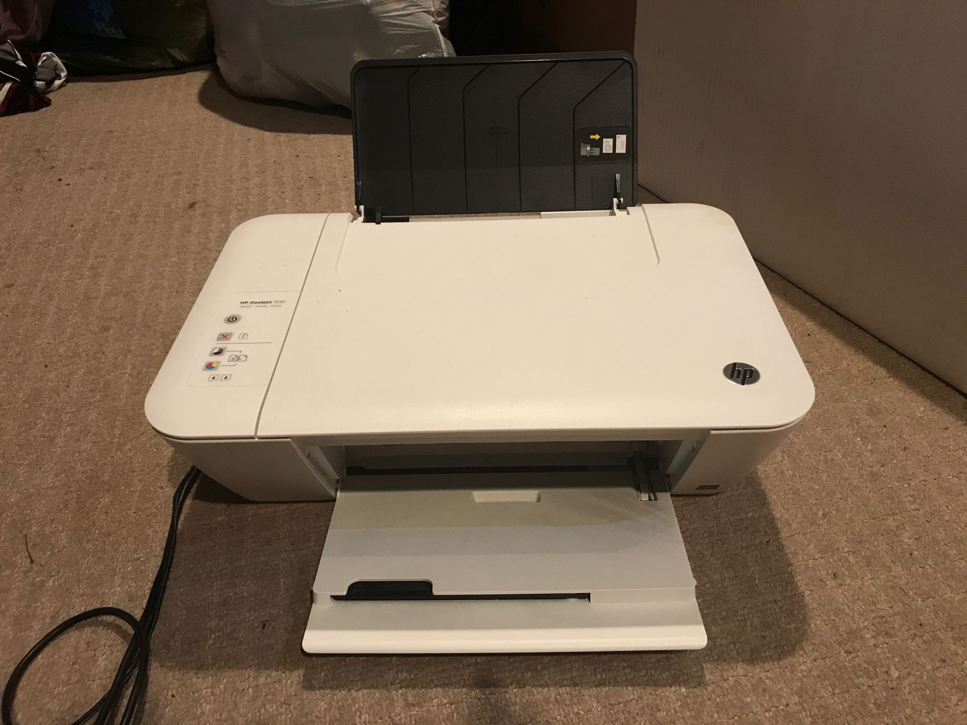 Color printer/scanner