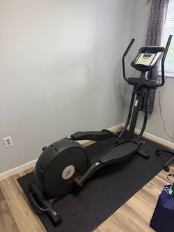 Elliptical Machine