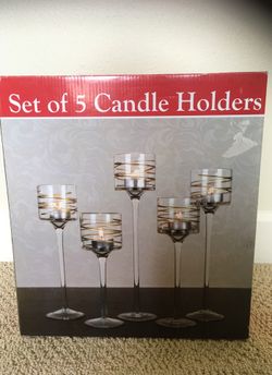 Candle Holders