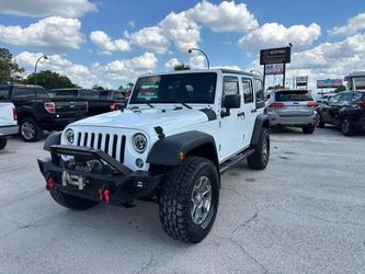 2015 Jeep Wrangler