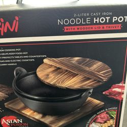 Noodle Hot Pot