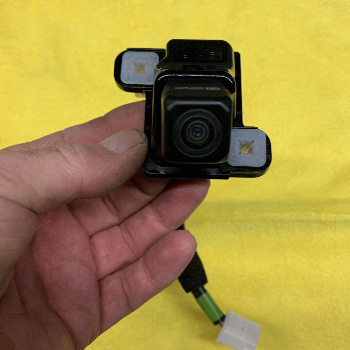 16 17 18 Toyota RAV4 rear view camera OEM