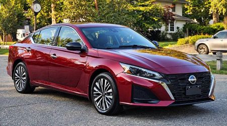 2024 Nissan Altima