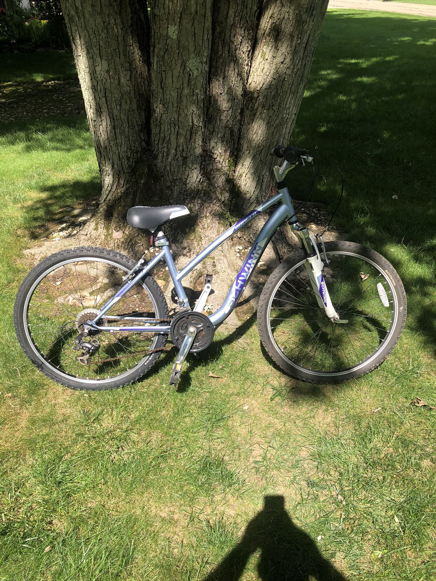 26” Schwinn Mountain Bike
