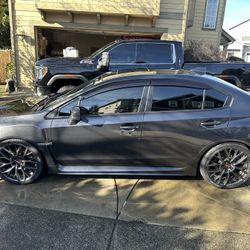 2017 Subaru WRX