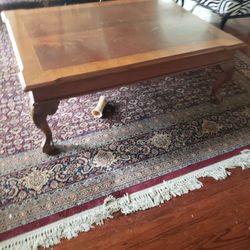Ethan Allen Coffee Table