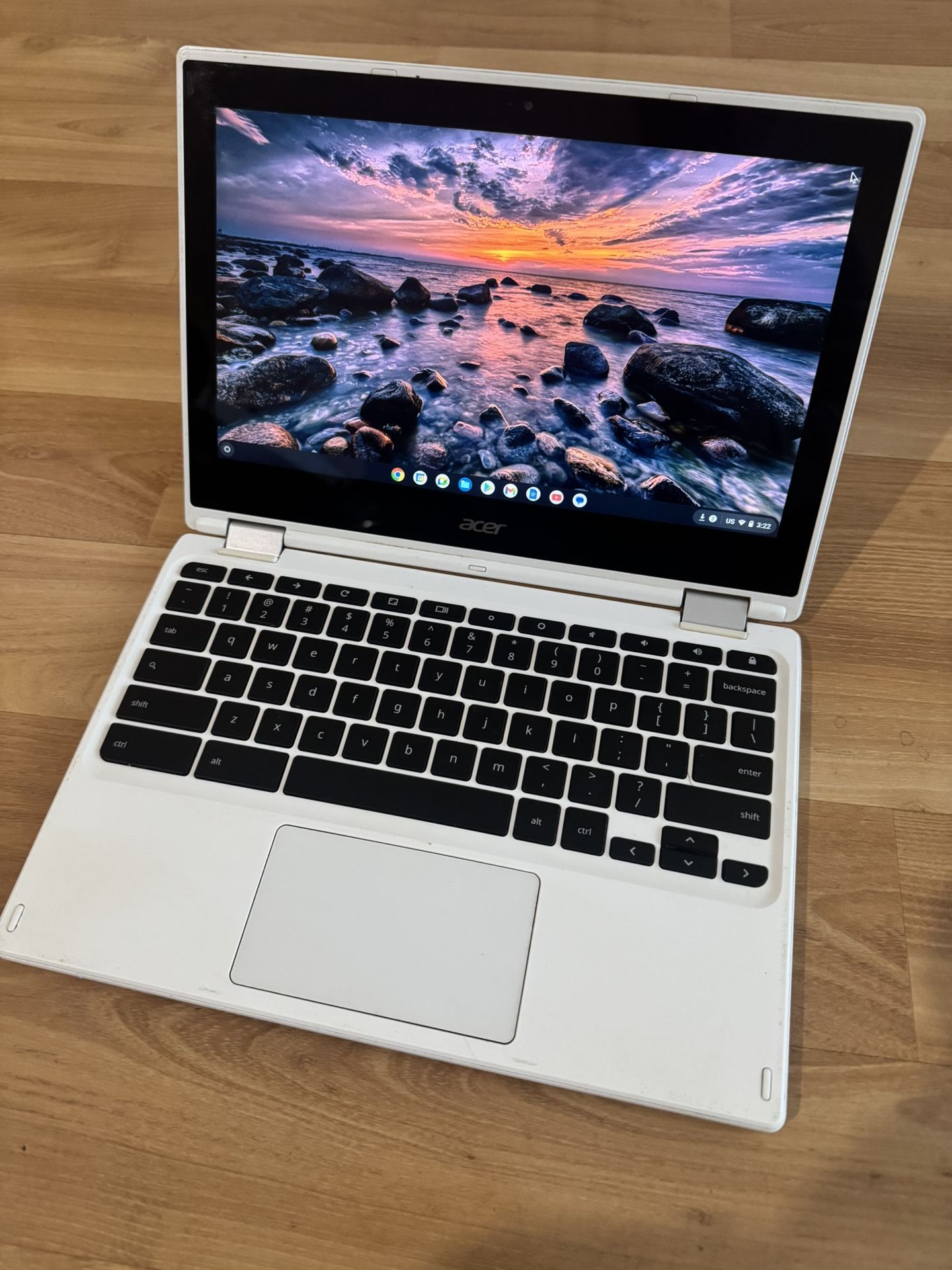 π» Acer Chromebook CB5-132T Convertible
