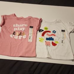 Baby Shirts 