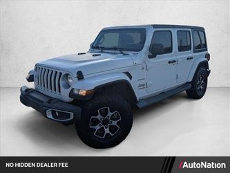 2019 Jeep Wrangler Unlimited