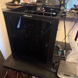 Ender 5 Plus With Enclosure. 