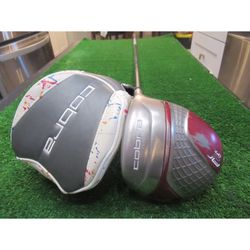 COBRA AMP CELL OFFSET 11.5* DRIVER GOLF CLUB 53g REGULAR GRAPHITE RH W/HC