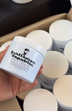 Gentlemen republic Gel