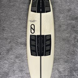 Firewire Cymatic Tomo + LFT 5’6” Surfboard 
