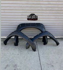 Dodge Ram 2002  2008 Fender Flare