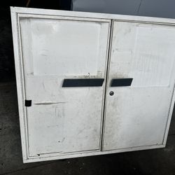 Mechanics Cabinet