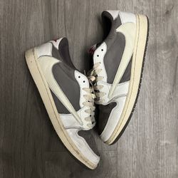 Jordan 1 Low OG Travis Reverse Mocha 
