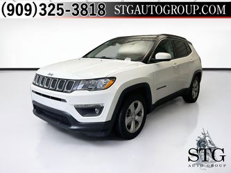 2020 Jeep Compass
